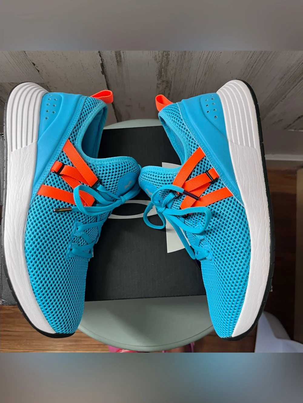 Under Armour Breathe Trainer X NM Shoe - Women's size 9